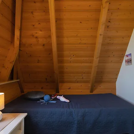 Tp26 - Strandraeuber Komfort Ferienhaus Dorumer Neufeld