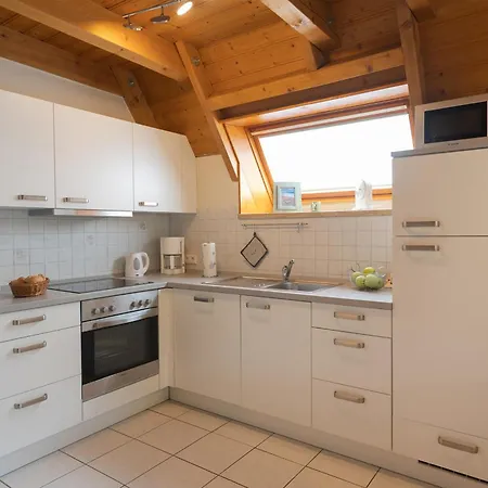 Ferienhaus Tp26 - Strandraeuber Komfort Dorumer Neufeld