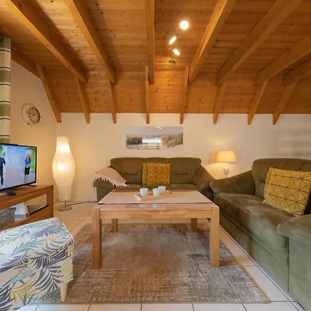 Ferienhaus Tp26 - Strandraeuber Komfort