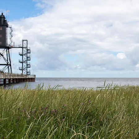 Ferienhaus Tp26 - Strandraeuber Komfort *