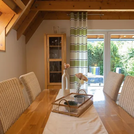 Ferienhaus Tp26 - Strandraeuber Komfort Dorumer Neufeld