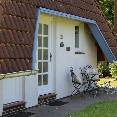Tp26 - Strandraeuber Komfort Ferienhaus Dorumer Neufeld